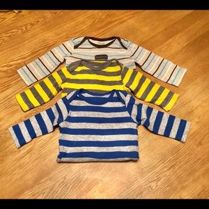 💥3 for $13💥 Striped Onesies